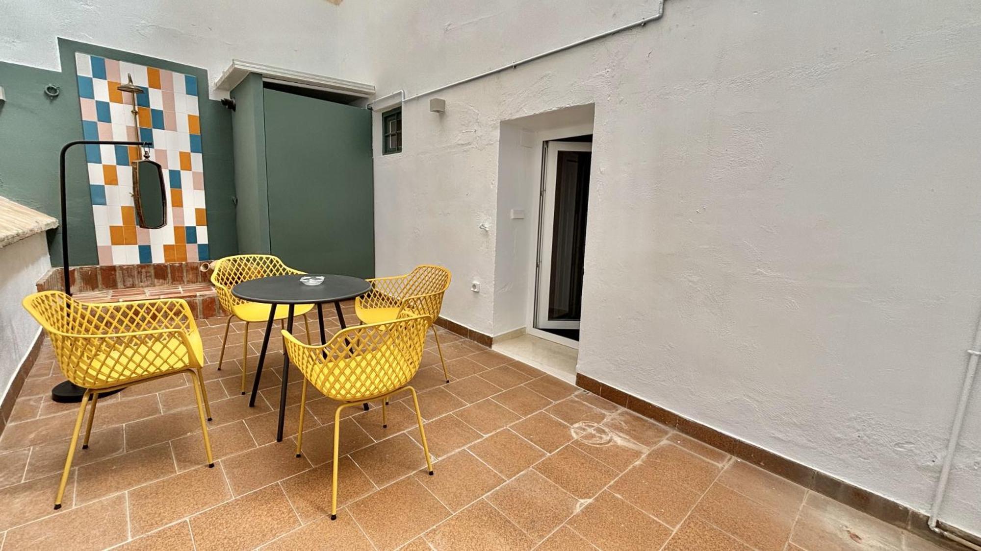 La Morada Del Pintor Apartment Cordoba Exterior photo